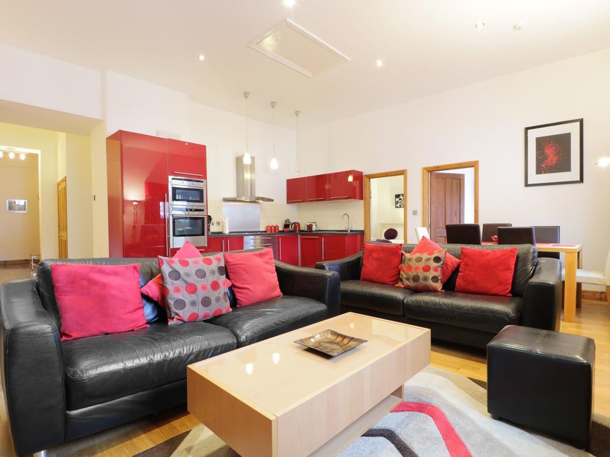 Keswick Loft Villa Eksteriør bilde