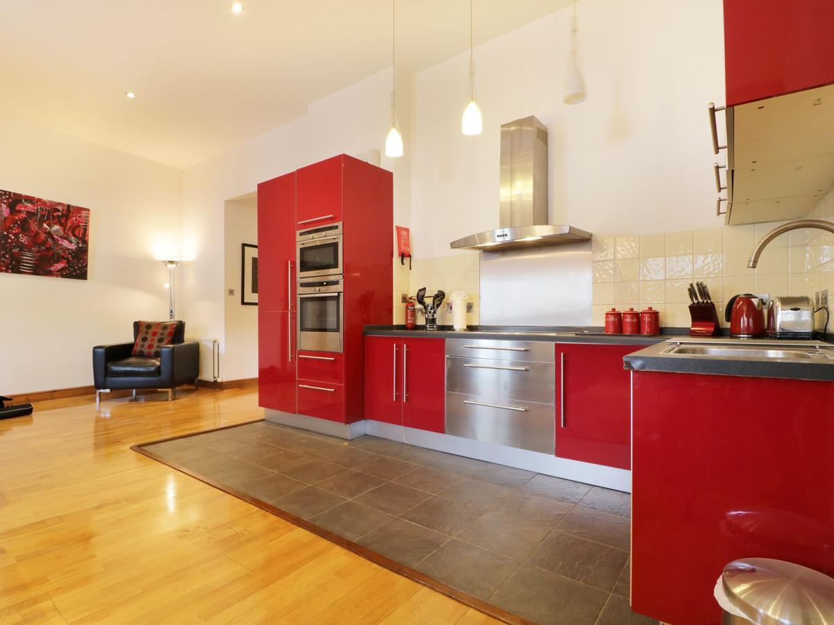Keswick Loft Villa Eksteriør bilde